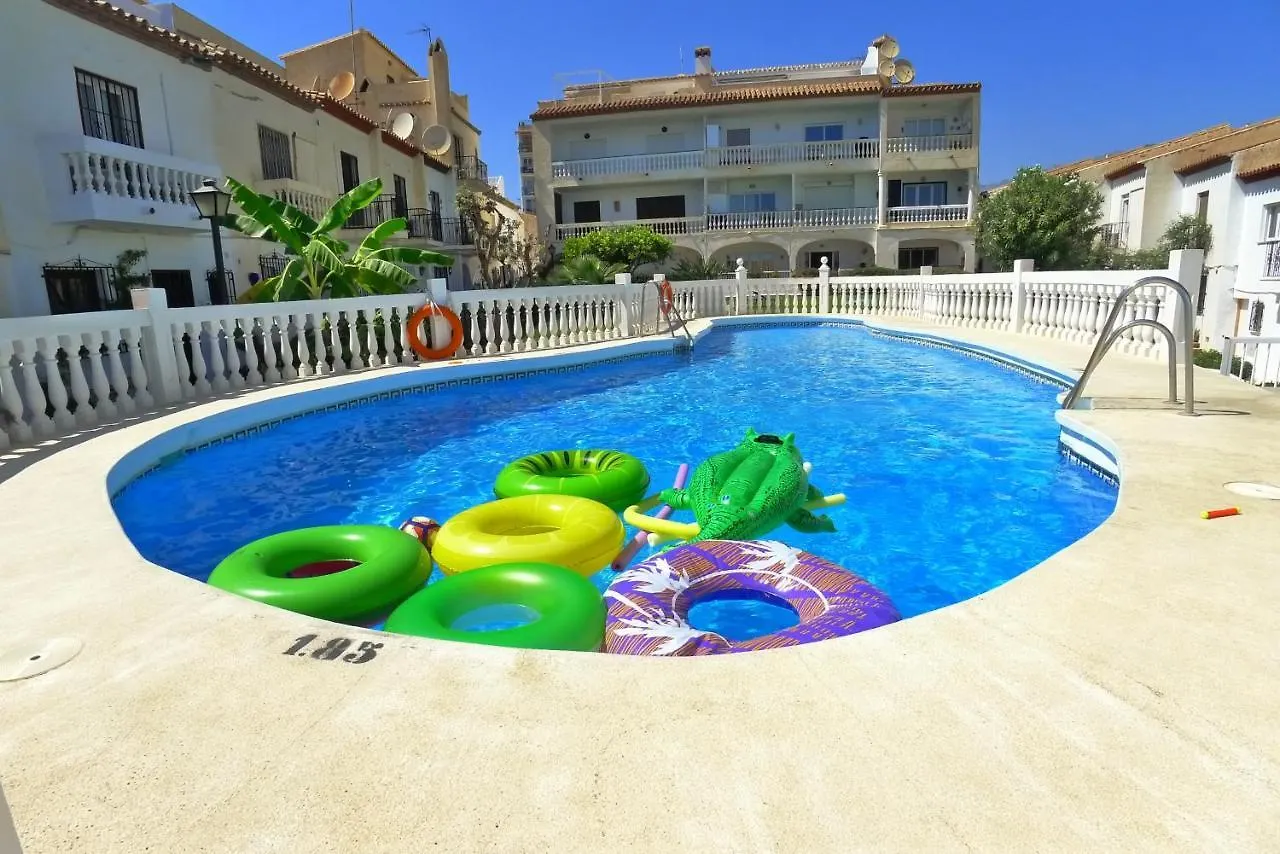 R1358 La Hacienda 10 A Apartment Nerja 0*,