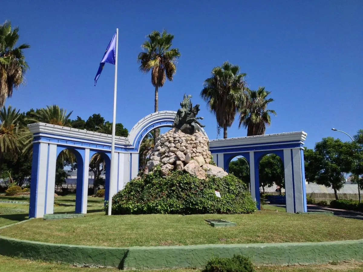 R1358 La Hacienda 10 A Apartment Nerja