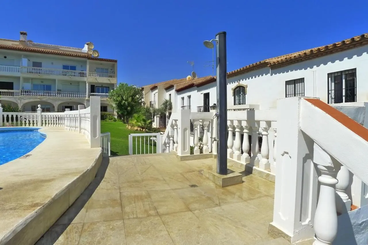 Apartament R1358 La Hacienda 10 A Nerja 0*,